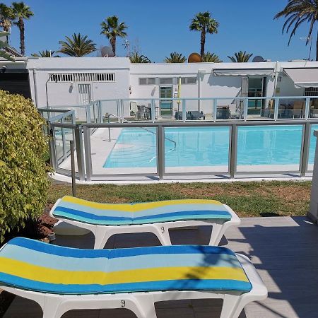 Seaside Bungalow Maspalomas (Gran Canaria) Exterior foto