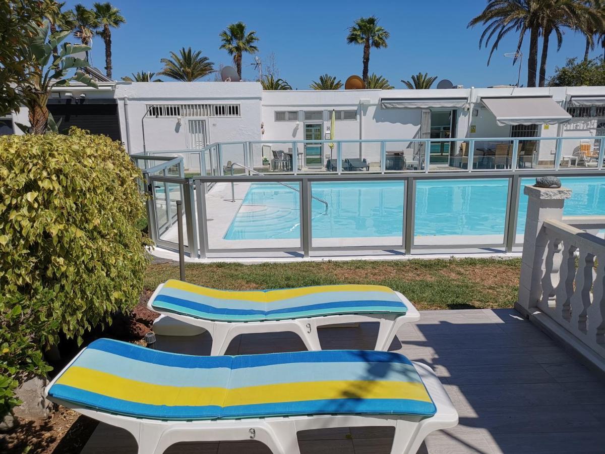 Seaside Bungalow Maspalomas (Gran Canaria) Exterior foto