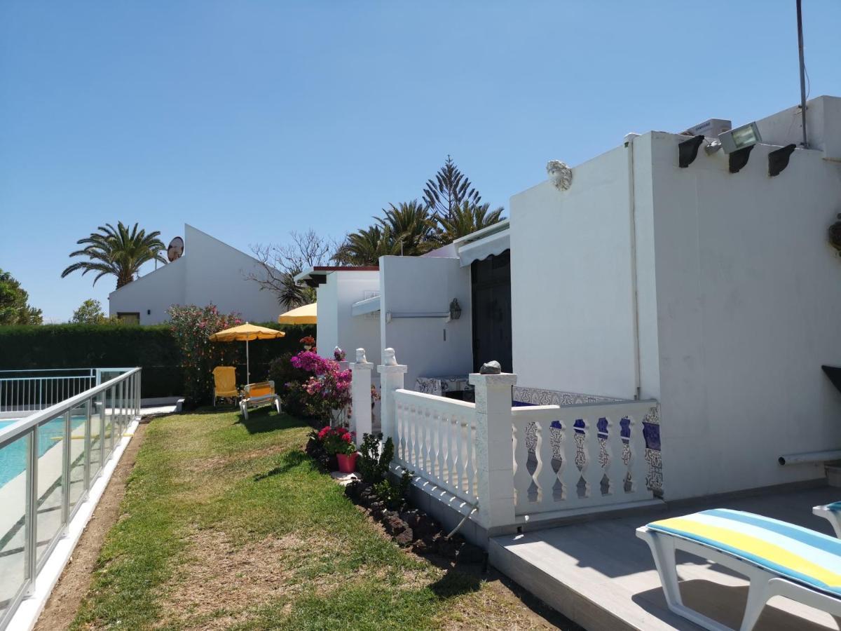 Seaside Bungalow Maspalomas (Gran Canaria) Exterior foto