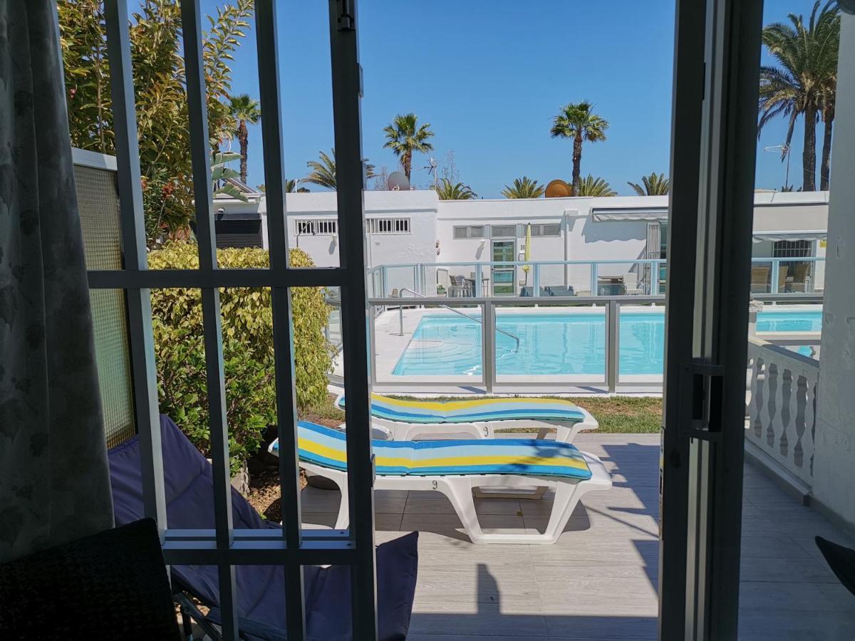 Seaside Bungalow Maspalomas (Gran Canaria) Exterior foto