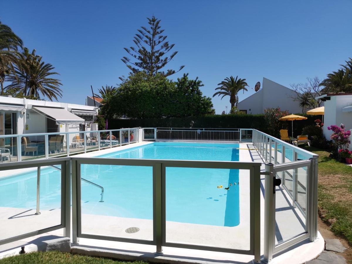 Seaside Bungalow Maspalomas (Gran Canaria) Exterior foto