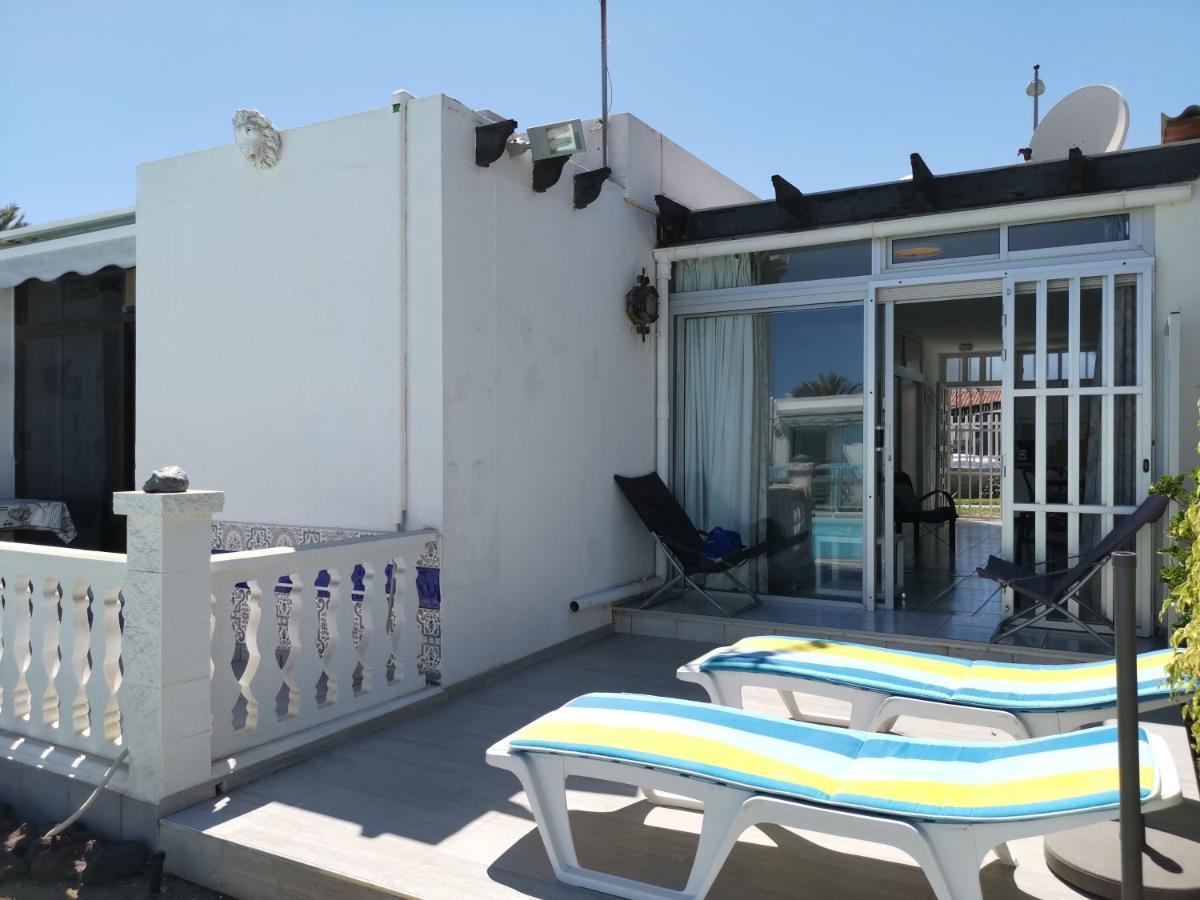 Seaside Bungalow Maspalomas (Gran Canaria) Exterior foto